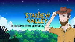 SDV All Achievements Episode 37: Giving Gifts and Working on a Motorcycle