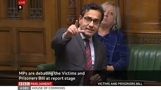 Victims & Prisoners Bill Debate (Only Infected Blood NC27 Contributions)