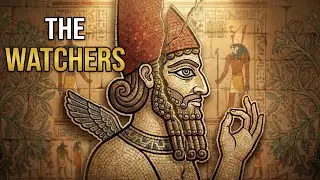 The Watchers Who Ruled Before Egypt: What Ancient Sumerian Records Reveal | History for Sleep