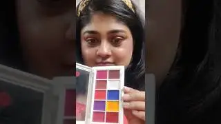 Lipstick mix shade! #lippaint #lipstick #lipsticks #lipsticktutorial #lipstickhacks #liptint
