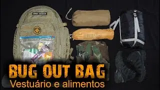 Bug Out Bag - Mochila para cenário de 72h de sobrevivência v17 - 2/3
