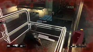 Watch_Dogs - CRIMINAL CONVOY - Part 19