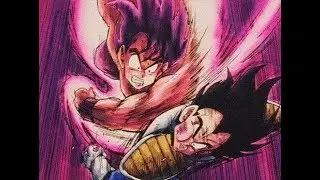 Goku vs Vegeta|Hyper Dragon Ball Z + Gotenks Build Mod
