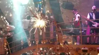 Robbie Williams Angels Oktoberfest 2015