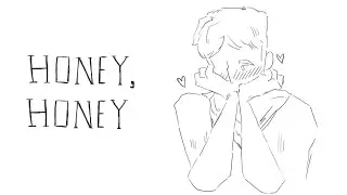 Honey, Honey (Mama Mia)☆ Silly Merlin animatic (old and unfinished!)