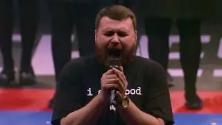The Moods - Strong - Official Music Video