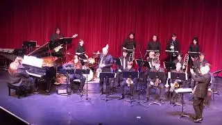 Such Sweet Thunder by Duke Ellington & Billy Strayhorn arr.Mike Kamuf