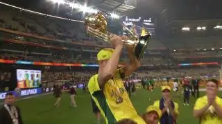 ICC Cricket World Cup 2019 Official Theme Song