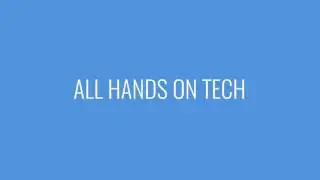 All Hands On Tech