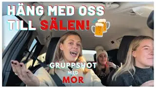 En helg i sälen!