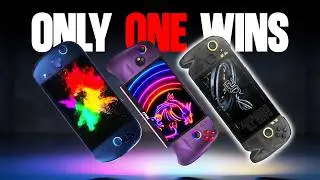 The Handheld Gaming Wars of 2026 Just Got INSANE