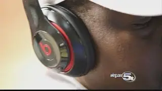 DIGITAL DANGERS: Headphones Blasting Away Our Inner Ear
