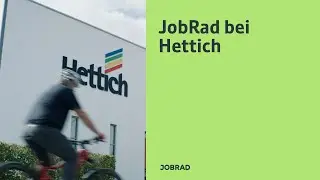 JobRad bei Hettich