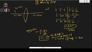 fundamentals of image formation on lens