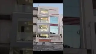 Individual house for sale, G+3 , GUNTUR 📲 7386835999