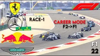 F1 22 Grand Prix RACING | #F1 #gaming #car #cinematic #cars #kids #4k #bmw #formula1