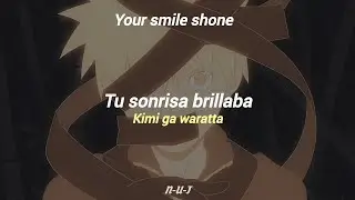 Naruto Shippuden - Opening 13 | Niwaka Ame Ni mo Makezu | Sub ESP/ENG + Lyrics