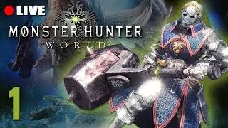 ตำนานขุนค้อนประจันหุบ | Monster Hunter World รอ Wilds ที่ Web #1