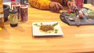 Caribbean Curry Duck  By Sabrina Zeif