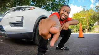 11-year-old entrepreneur starts car cleaning business | All Good