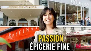 La tournée des meilleures épiceries fines