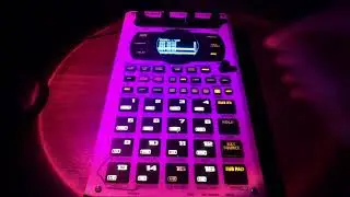 Ночной бит #70 - LO-FI BEAT НА ROLAND SP-404MK2