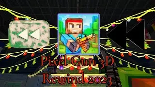Pixel Gun 3D Rewind 2023