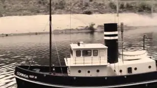 RC BOAT MADNESS - RC STEAMER
