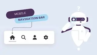 Navigation Bar mobile using Html CSS #coding #html #css