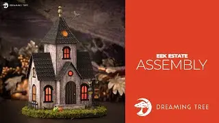 SVG File - Eek Estate - Assembly Tutorial