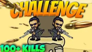 Mini Militia Challange Hunting Pistol