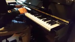 Goblins of Mars - Genie (Piano Cover)
