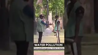 Environmental issues and India's temperature rises