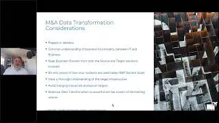 SAP Divestiture Strategy Session: Three Different Customer Stories  One Software Approach
