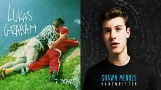 Lukas Graham Vs. Shawn Mendes - 
