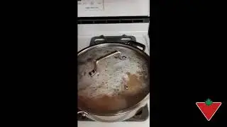 PADERNO Non-Stick Jumbo Cooker reviewed by Melanie