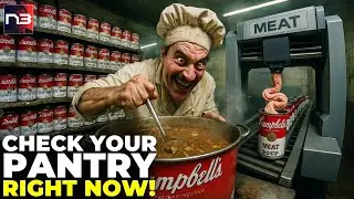 Alert: Your THANKSGIVING Soup Contains THIS &ndash; The CEO's Confession is Criminal