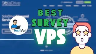 BEST VPS FOR SURVEY 2025। কম দামে সার্ভে কাজের জন্য সেরা ভিপিএস । TechVai