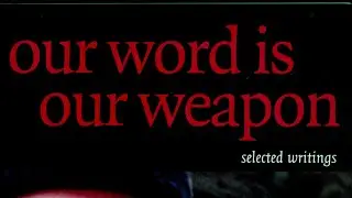 Our Word Is Our Weapon, part 16, page 499-527