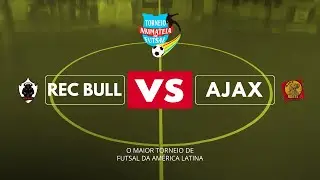 REC BULL VS AJAX - TORNEIO ARIMATEIA DE FUTSAL 2025/2026