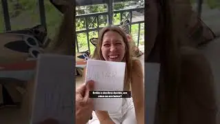 Quando vc resolve ser espont&acirc;neo