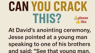 &ldquo;Can You Crack This Biblical Family Relationship Puzzle?&rdquo;