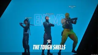 Tuff Shell Gaminggggg