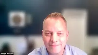 Joe Anthony, President, Gregory FCA