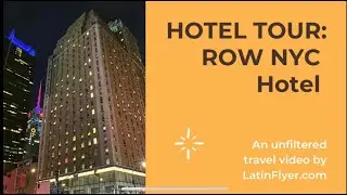 Обзор отелей ROW NYC &mdash; Таймс-сквер