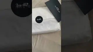 COACH| Dreamer Convertible Crossbody Unboxing