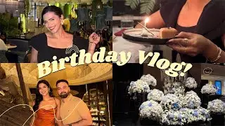Birthday Vlog, Staycation at Taj Lands Ends, life is good !