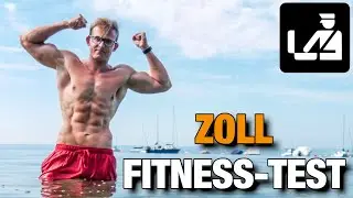 ZOLL SPORTTEST OHNE VORBEREITUNG bestehen? Der EINSTELLUNGSTEST-Check (Deutsches Sportabzeichen)