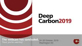 Deep Carbon 2019: Launching the Next Decade of Deep Carbon Science