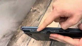 Распаковка 10.01.24 Asus expertbook b2 , ex b2 , b1400 , i5 1235u